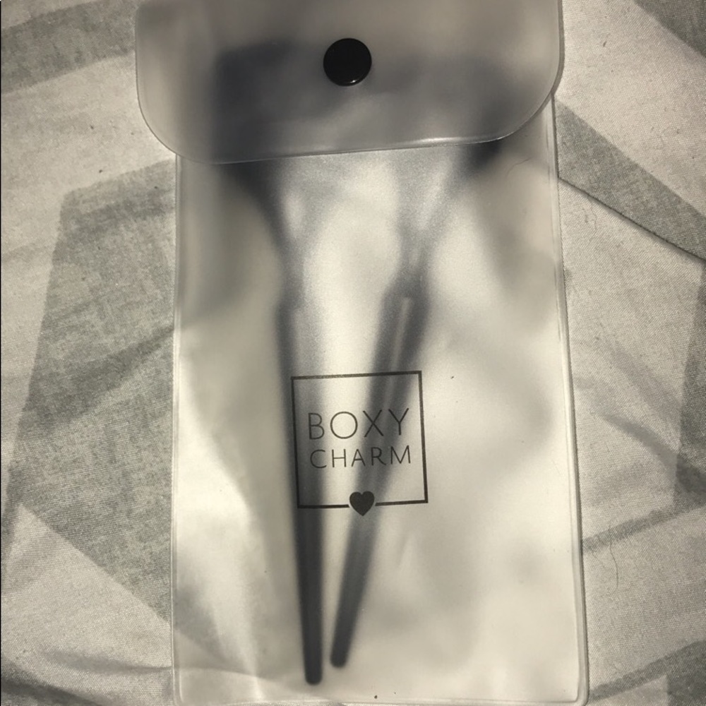 BOXYCHARM Contour brushes